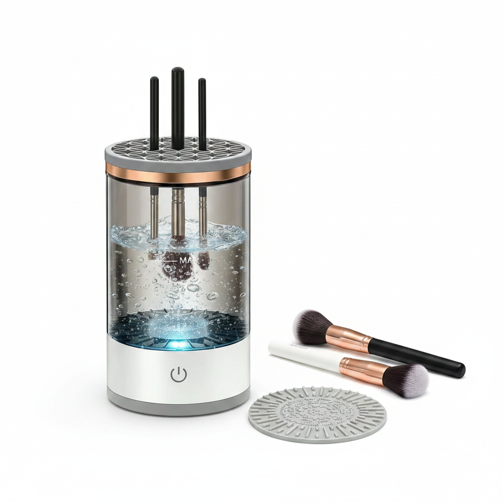 Nettoyeur Électrique Pour Pinceaux