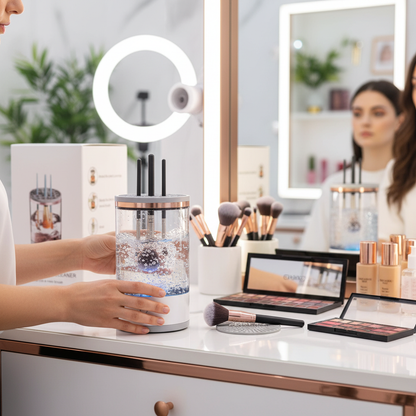 Nettoyeur Électrique Pour Pinceaux